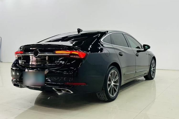 Used Buick LaCrosse 2020 652T Prestige Edition
