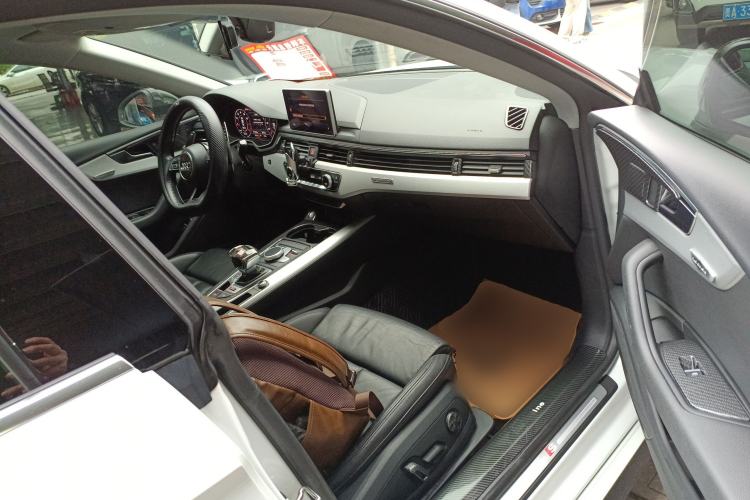 Used Audi A5 2017 Sportback 45 TFSI quattro Sport Model