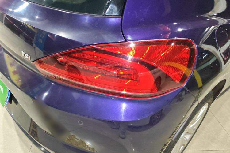 Used Volkswagen Scirocco 2015 1.4TSI Fashion Edition