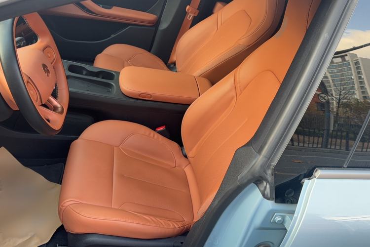 Used Nio ET5 2022 75 kWh
