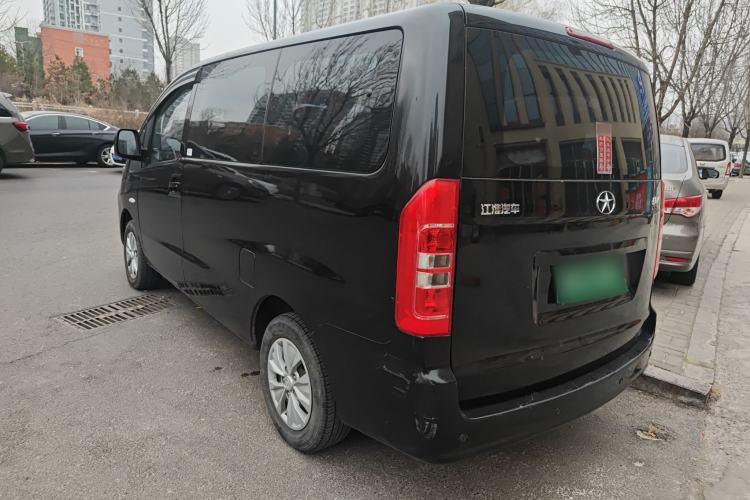 Used JAC Refine M3 2015 Maker Edition 1.6L Luxury Version
