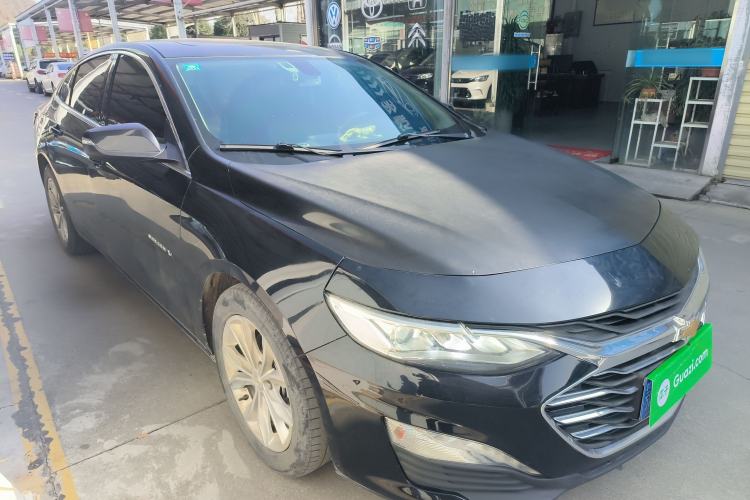 Used Chevrolet Malibu XL 2019 535T CVT RuiLian Edition
