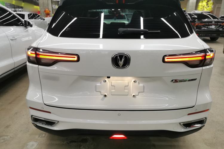 Used Changan CS55PLUS 2022 2nd Generation 1.5T DCT Prestige Version
