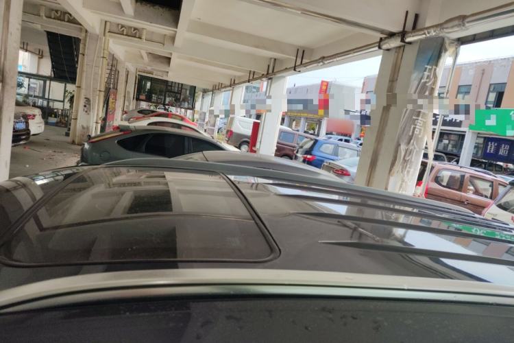 Used BYD Song 2020 Classic Edition 1.5T Automatic Elite Model
