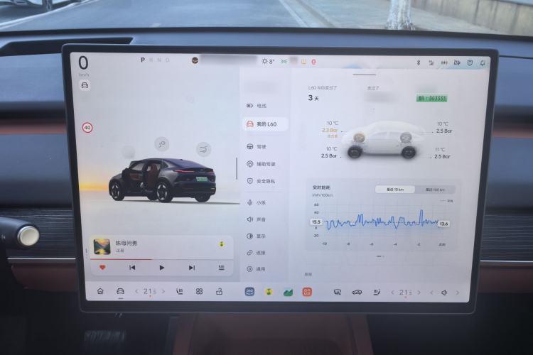 Used ONVO L60 2024 60 kWh All-Wheel Drive
