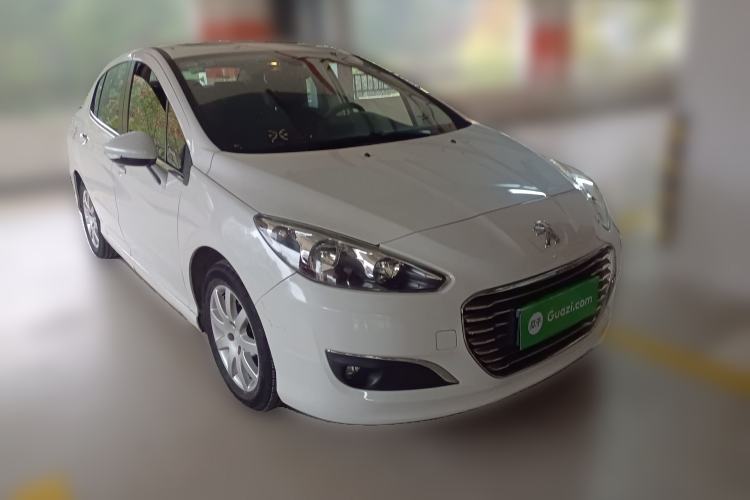 Used Peugeot 308 2014 Enjoy Edition Classic 1.6L Automatic Premium Model
