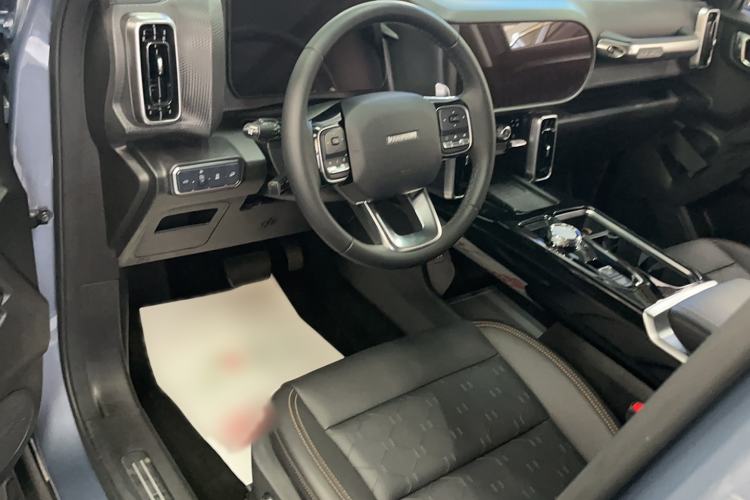 Used Haval DARGO 2021 1.5T DCT Two-Wheel Drive Border Collie Edition
