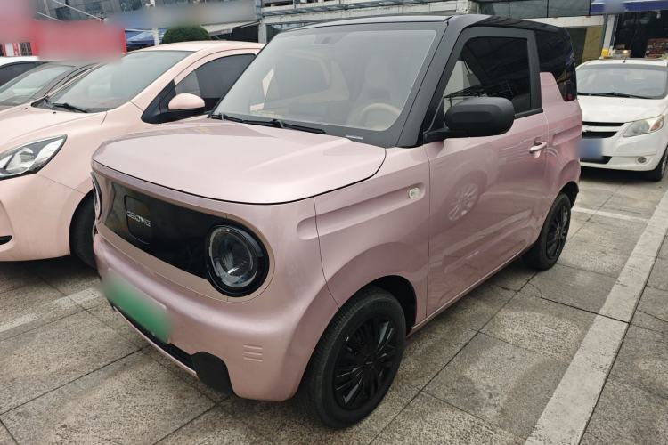 Used Geely Galaxy Panda 2023 Panda Mini 200km Endurance Bear