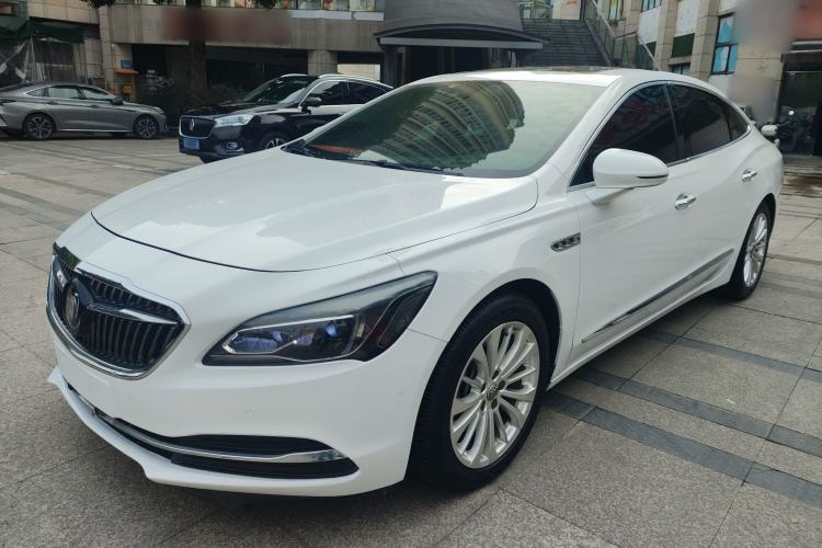 Used Buick LaCrosse 2016 28T Luxury Version
