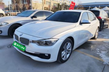 Used BMW 3 Series 2018 318Li