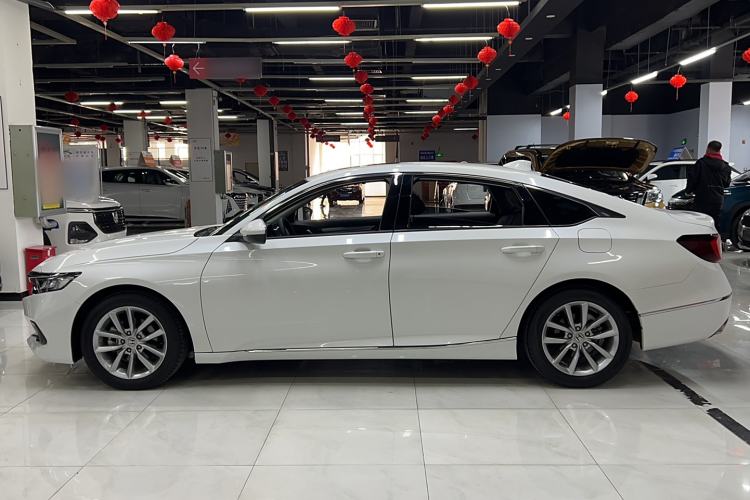 Used Honda Accord 2022 260TURBO Luxury Edition