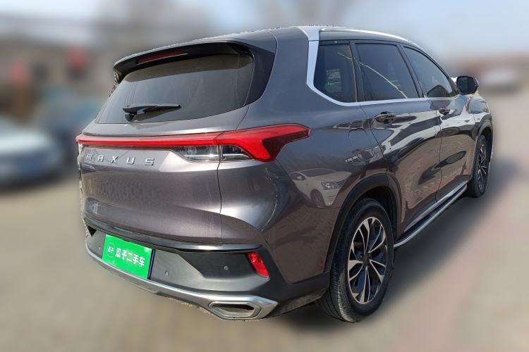 Used SAIC MAXUS D60 2019 1.5T Automatic Smart Enjoyment Version 6 Seats