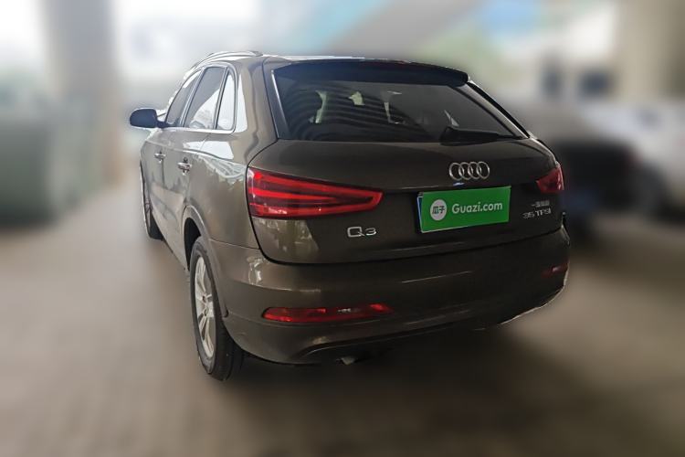 Used Audi Q3 2013 35 TFSI Comfort Model