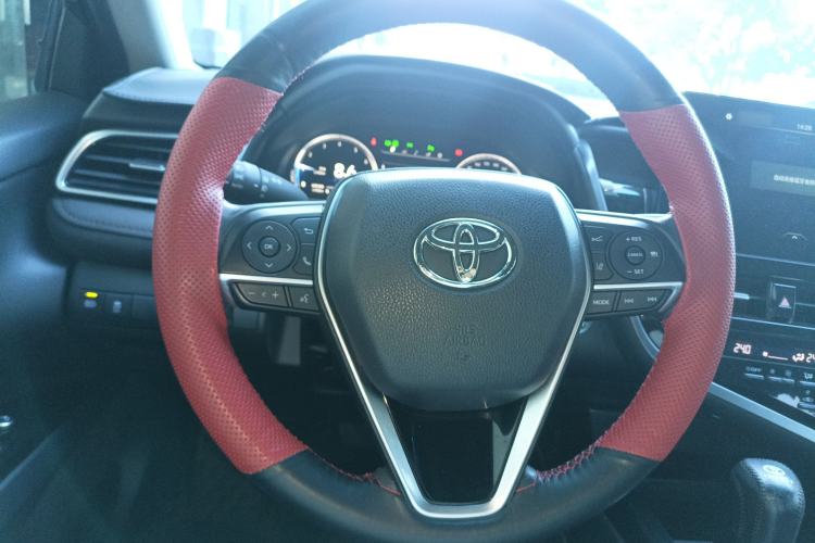 Used Toyota Camry 2023 2.5G Luxury Edition
