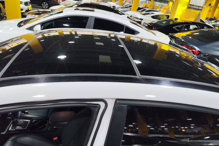 Used Hyundai Mistra 2017 1.8L Automatic Smart GLS China V Standard