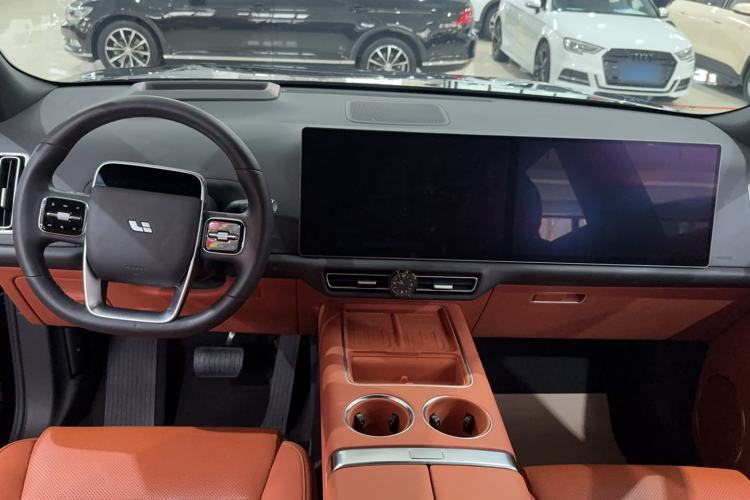 Used Li Auto L9 2024 Pro Model