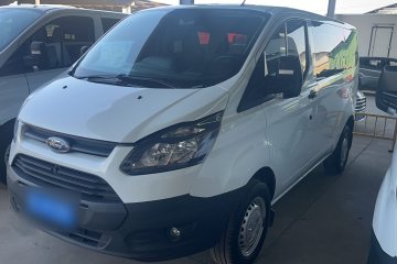 Used Ford Transit 2019 2.0T Gasoline Multi-Purpose Commercial Vehicle Short Wheelbase Low Roof 6-Seater China VI Standard