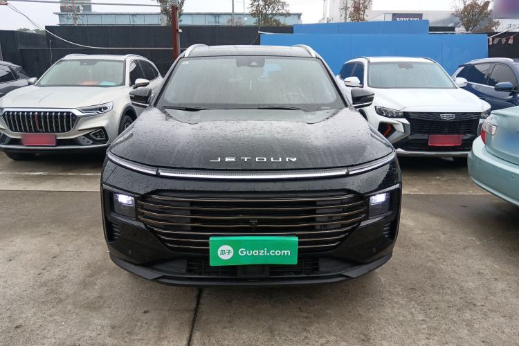 Used JETOUR X70 PLUS 2025 1.5T Flagship Edition 5 Seats
