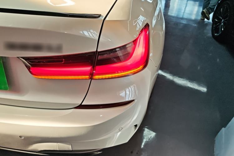 Used BMW 3 Series 2020 Facelifted 325Li M Sport Night Edition Package