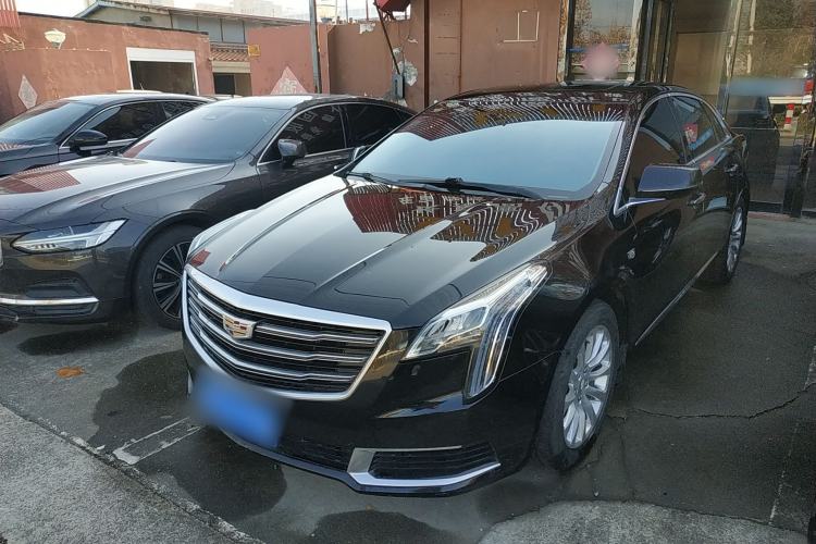 Used Cadillac XTS 2018 28T Tech Edition