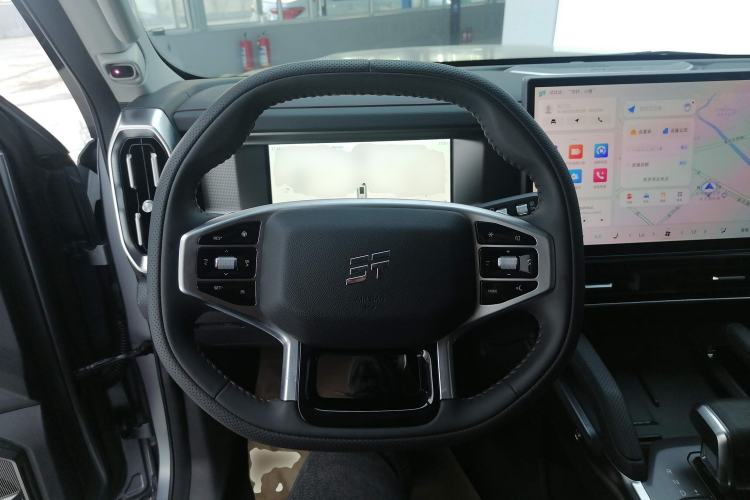 Used Jetour Traveler 2023 2.0T All-Wheel-Drive CrossPRO
