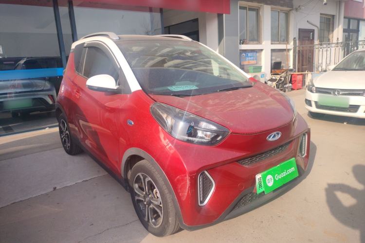 Used Chery Little Ant 2019 4-Seater Smart Edition 35 kWh
