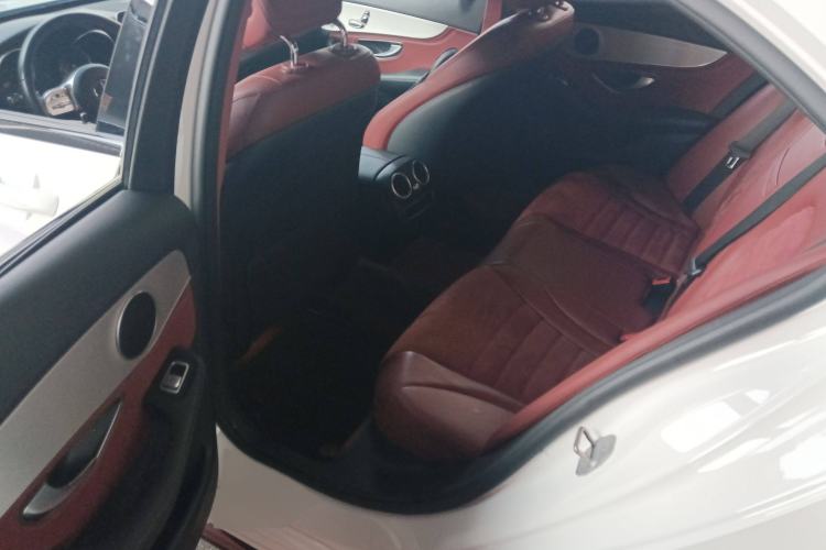 Used Mercedes-Benz C-Class 2019 C 260 Sport Edition
