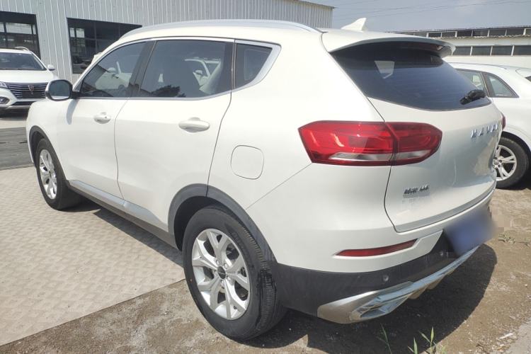 Used Haval H6 2021 1.5T Automatic Urban Edition
