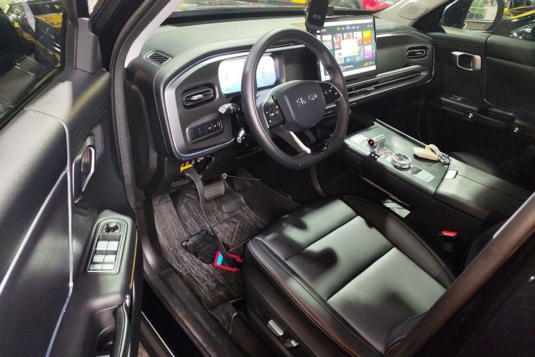 Used BAIC Off-Road BJ30 2024 1.5T Light Wilderness Pro Edition
