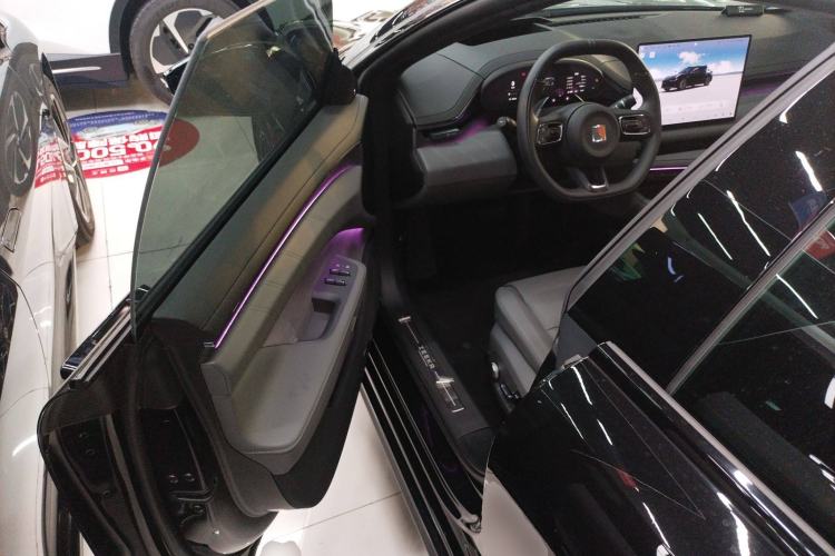 Used Zeekr 001 2025 WE Edition 100 kWh Rear-Wheel Drive
