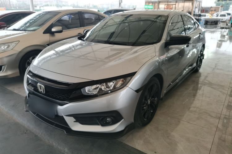 Used Honda Civic 2016 220TURBO CVT Luxury Edition