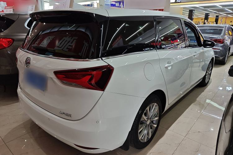 Used Buick GL6 2019 18T 5-Seater Connected Luxury Version China VI Standard
