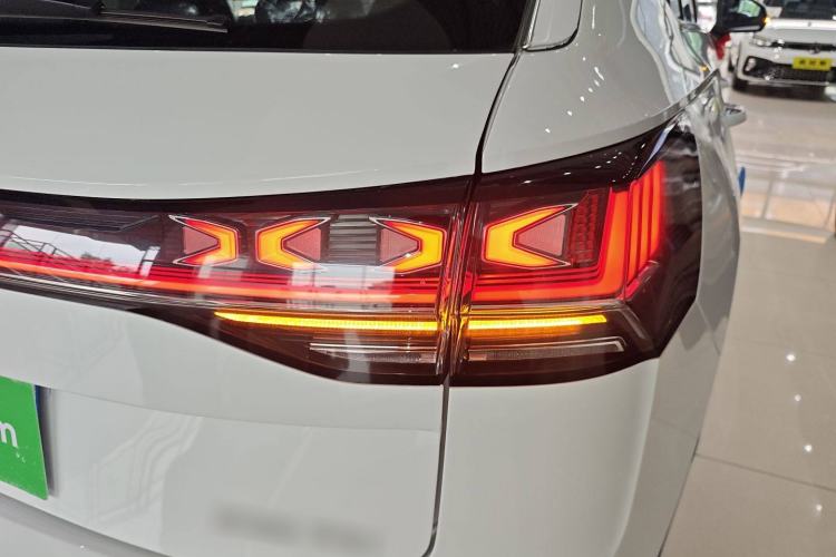 Used Volkswagen Tayron 2024 330TSI Two-Wheel Drive Luxury Plus Advanced Version
