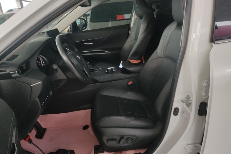 Used Toyota Harrier 2023 2.0L CVT Two-Wheel Drive Deluxe Edition