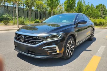 Used Volkswagen Passat 2023 Revised Version 380TSI Flagship Edition