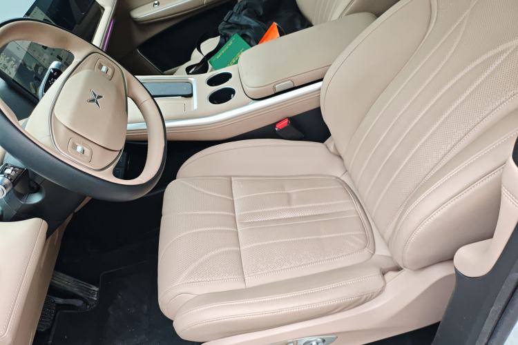 Used XPeng G9 2025 625 Long-Range Max
