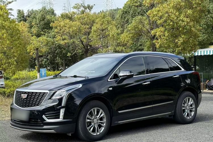 Used Cadillac XT5 2020 28T Luxury Version
