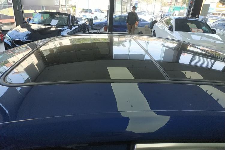 Used BYD Han 2020 EV Four-Wheel Drive High-Performance Flagship Model
