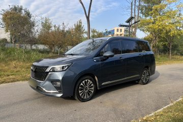 Used Wuling Jiachen 2022 1.5T CVT Deluxe Flagship Edition
