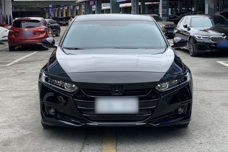 Used Honda Accord 2022 260TURBO Luxury Edition

