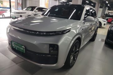 Used Li Auto L9 2022 Max model