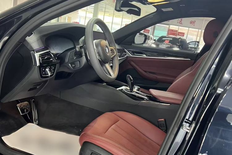 Used BMW 5 Series 2019 530Li xDrive M Sport Package
