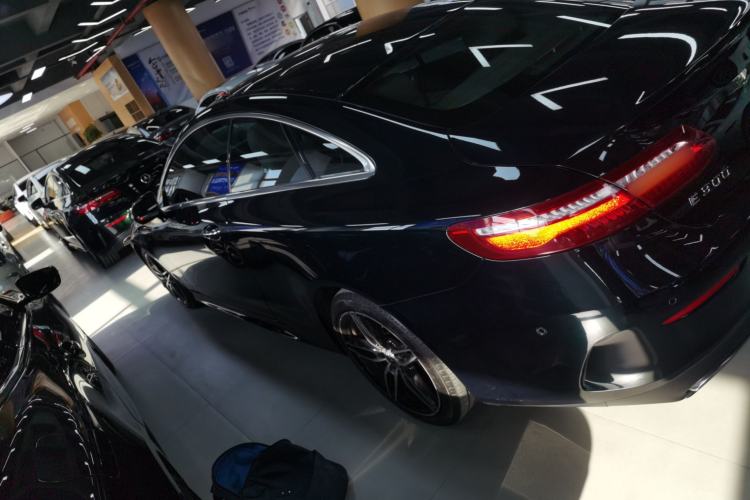 Used Mercedes-Benz E-Class 2019 E 300 Coupe
