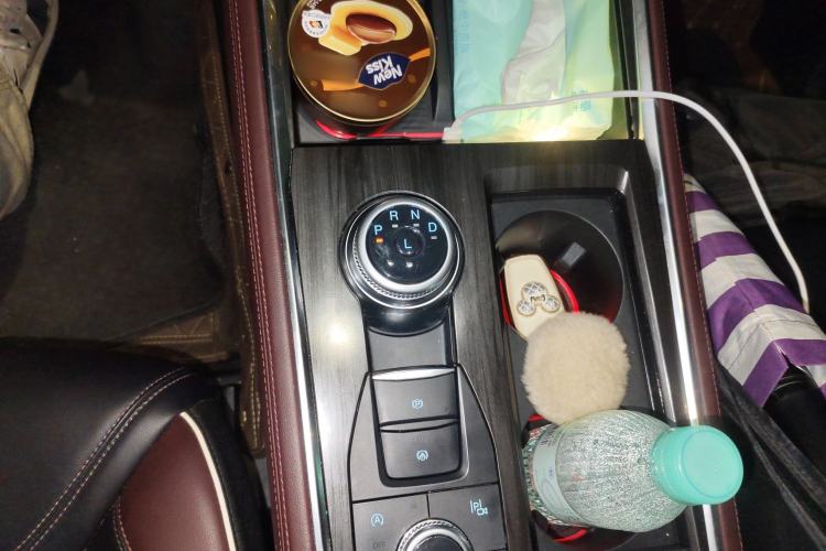 Used Ford Explorer 2023 EcoBoost 285 Four-Wheel Drive Stylish Plus Version 7 Seats