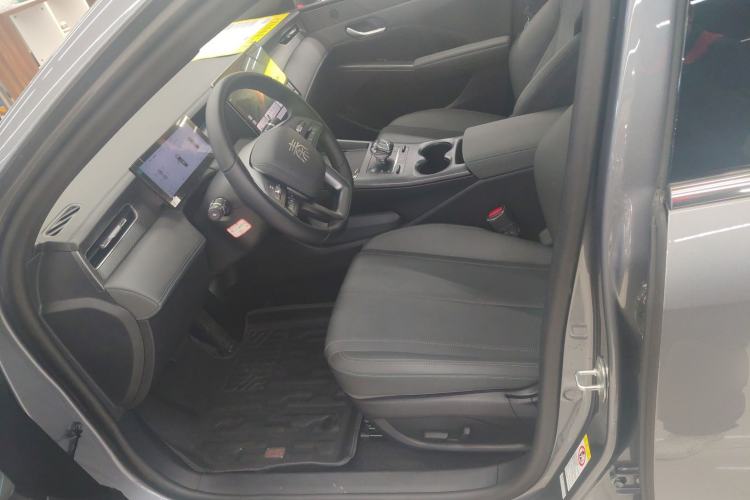 Used BYD Qin PLUS 2025 DM-i Smart Drive 120KM Superior Model
