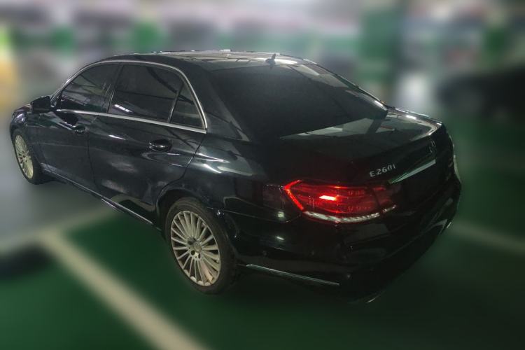 Used Mercedes-Benz E-Class 2014 Facelifted E 260 L Luxury Edition