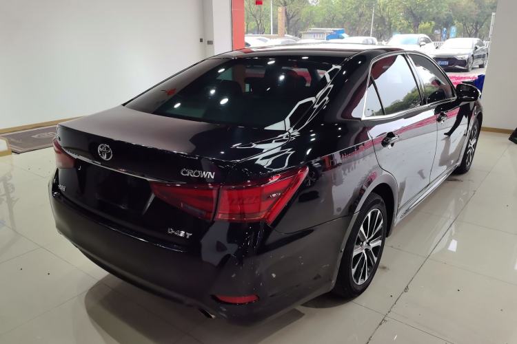 Used Toyota Crown 2018 2.0T Fashion Edition