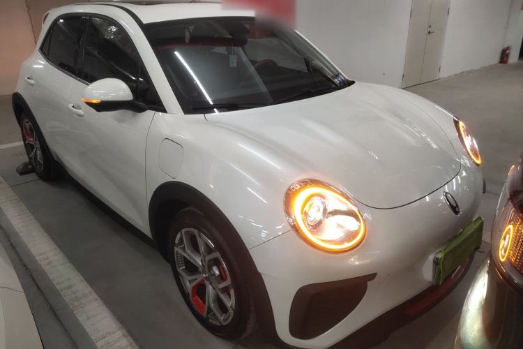 Used ORA Good Cat GT 2022 Mulan Edition 480km Long-Range续航