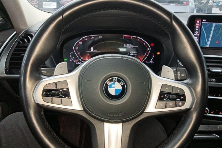 Used BMW X3 2021 Restyled xDrive30i Leading Edition M Sport Package