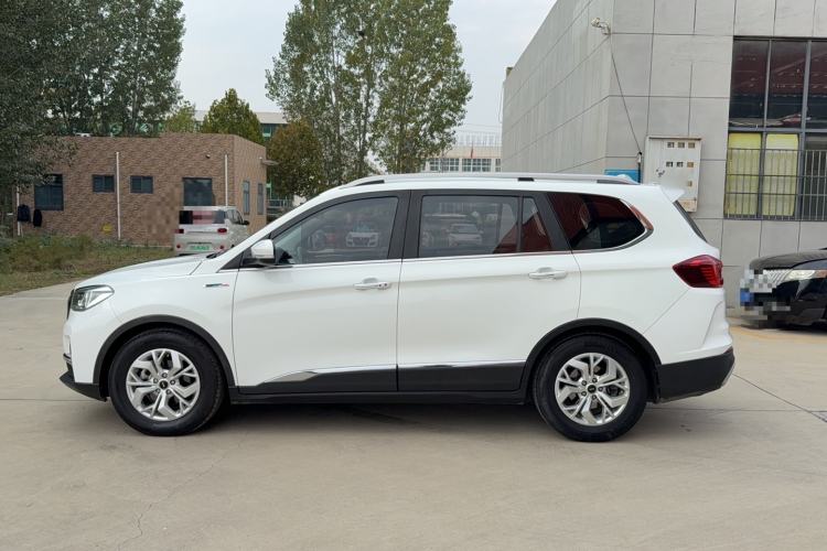 Used SWM G05 2019 1.5T Automatic Luxury Model
